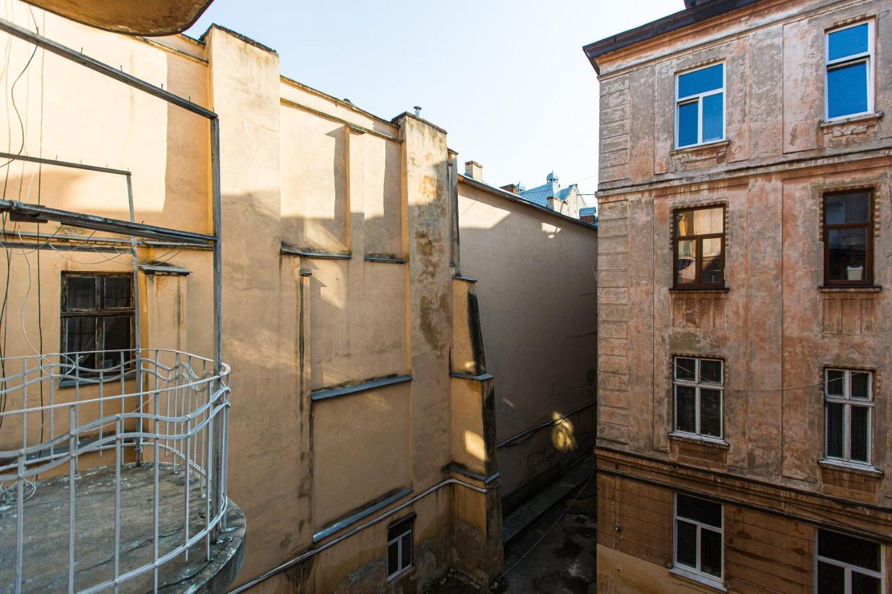 Квартира В Оренду На Копеника 12, Біля Палацу Потоцьких Lviv Exterior photo